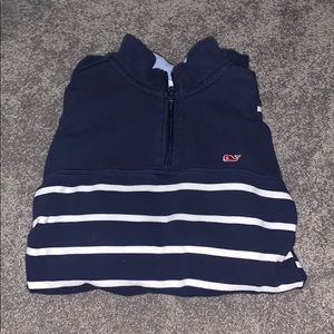 vineyard vines quarter zip
